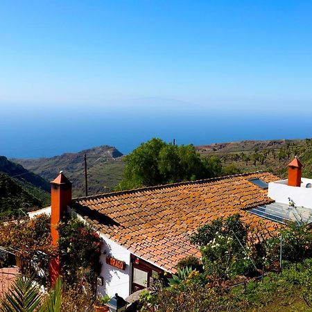 Penzion El Drago Rural House Alajeró Exteriér fotografie