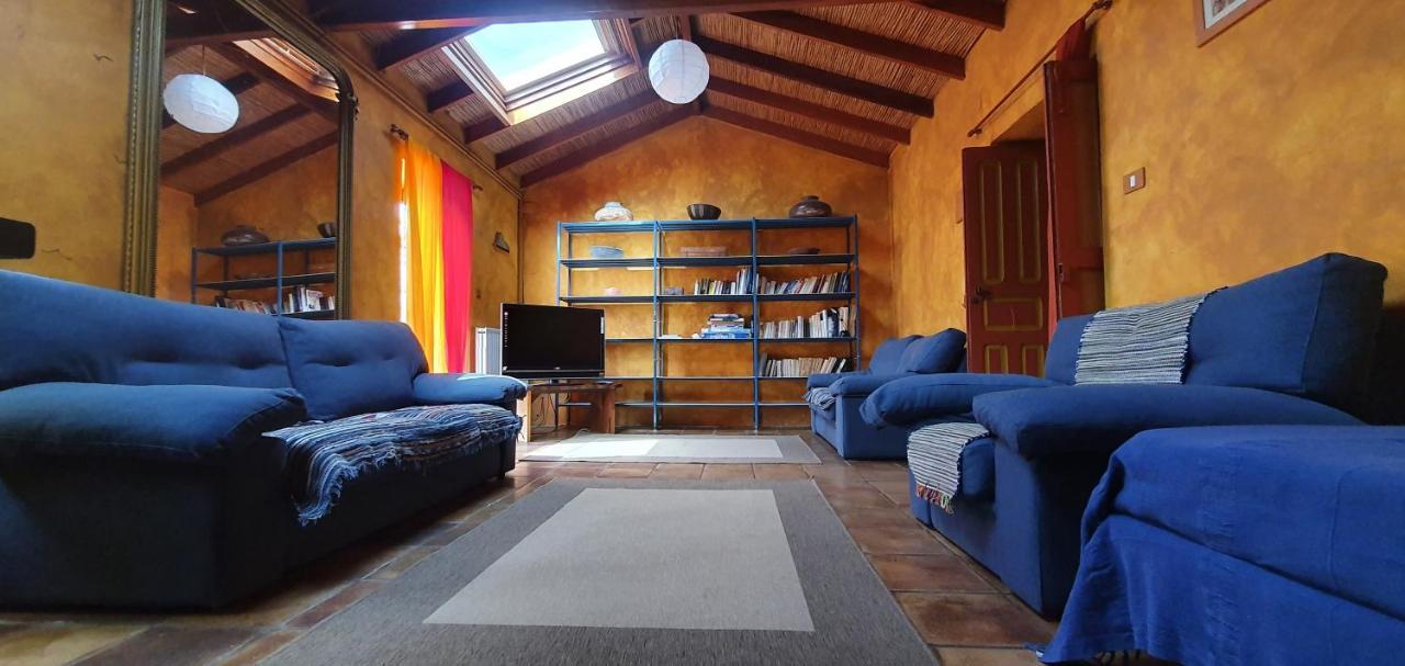 Penzion El Drago Rural House Alajeró Exteriér fotografie