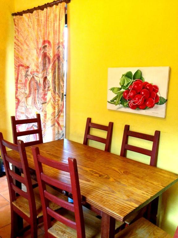 Penzion El Drago Rural House Alajeró Pokoj fotografie